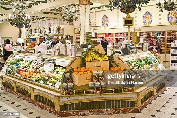 Harrods Food Halls