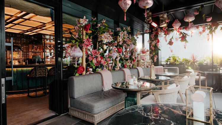 Tattu London Restaurant