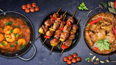 Melton's Restaurant Menu