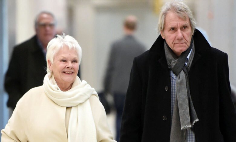 David Mills Judi Dench