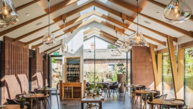 Moor Hall Restaurant with Rooms Reviews