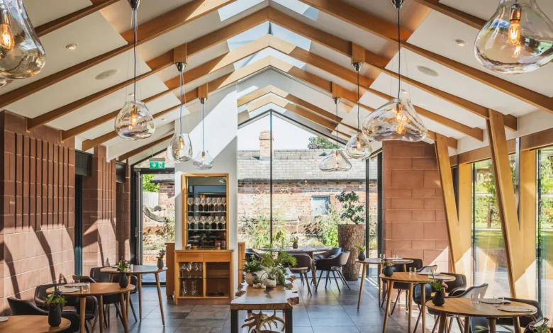 Moor Hall Restaurant with Rooms Reviews