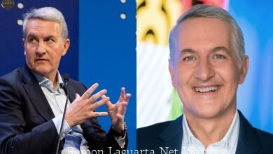 Ramon Laguarta Net Worth