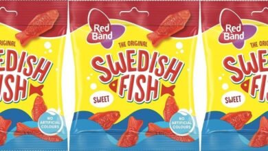 swedish fish sweets