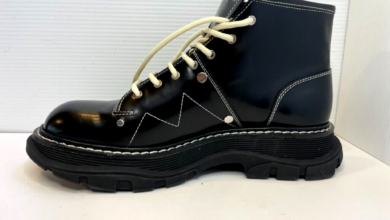 Alexander McQueen Boots