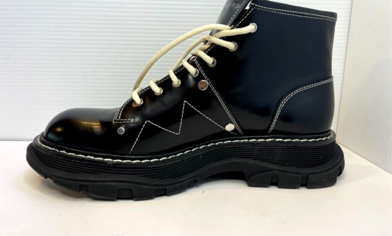Alexander McQueen Boots