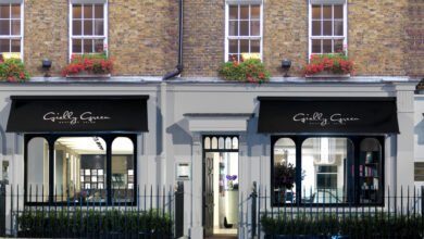 Gielly Green Hair Salon