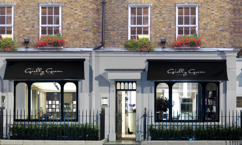 Gielly Green Hair Salon