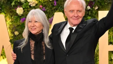 Anthony Hopkins Wife