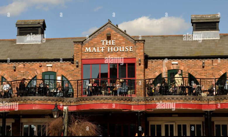 The Malthouse Birmingham