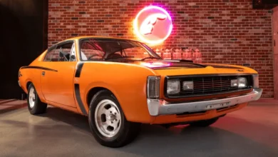 Chrysler Valiant Charger