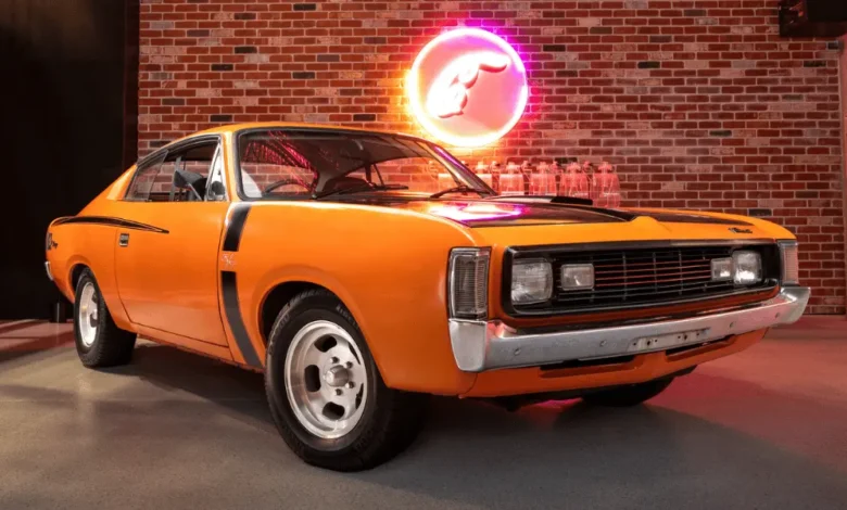 Chrysler Valiant Charger