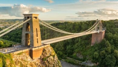 Clifton Suspension Bridge Tickets