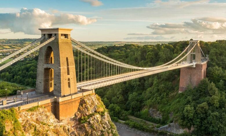 Clifton Suspension Bridge Tickets