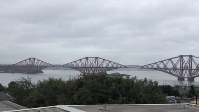 Forth Bridge Viewpoint
