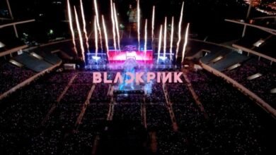 Blackpink Wembley