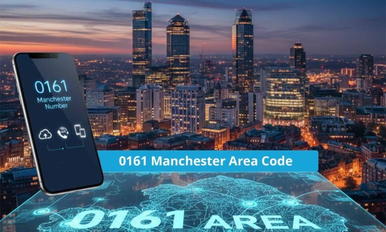 0161 Area Code UK