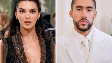 Bad Bunny Kendall Jenner