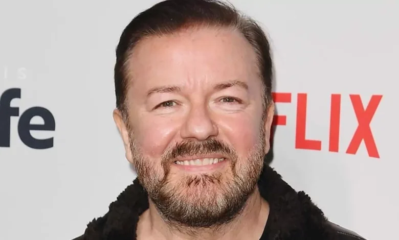 ricky gervais net worth