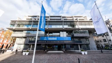 Queen Elizabeth II Centre