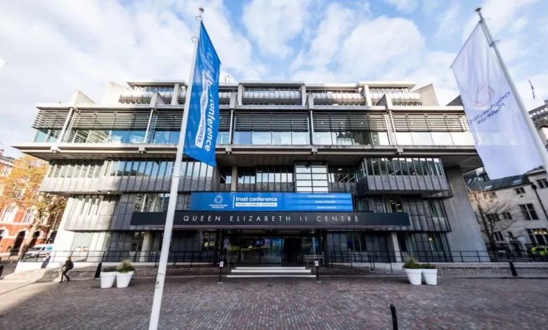 Queen Elizabeth II Centre