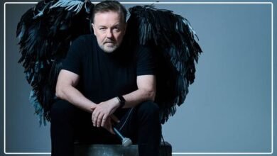 Ricky Gervais Tickets