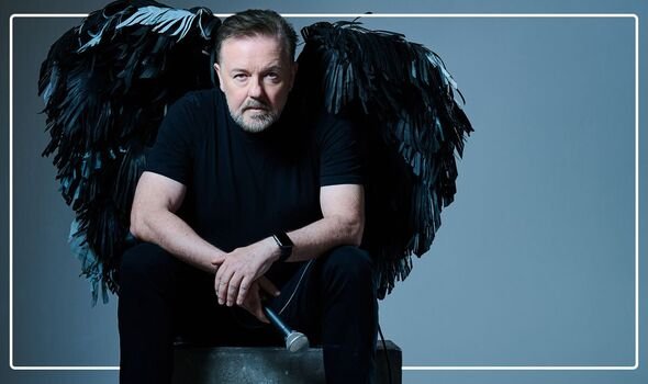 Ricky Gervais Tickets