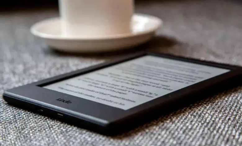 Kindle Daily Deal UK