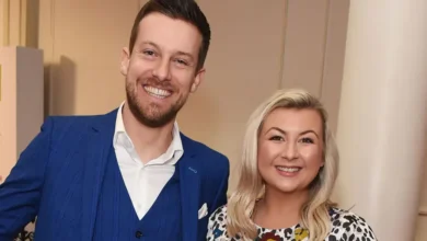 Chris and Rosie Ramsey