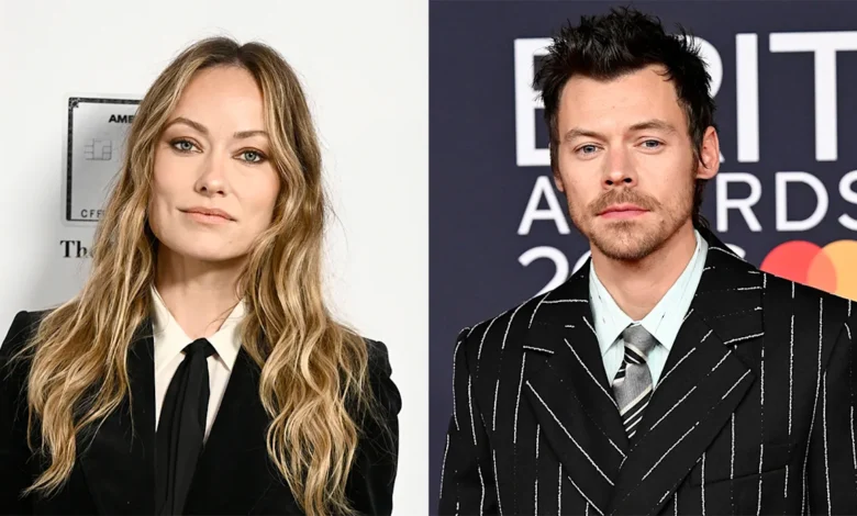 harry styles girlfriend