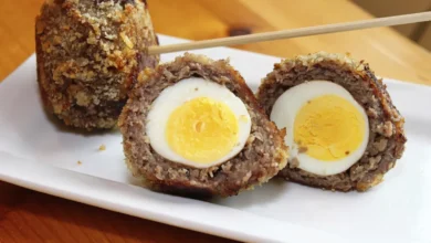 Scotch Egg Recipe