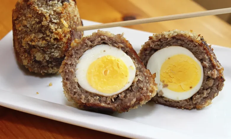 Scotch Egg Recipe