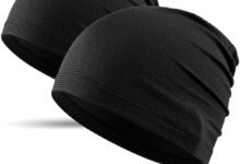 New Balance Skull Cap