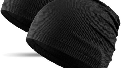 New Balance Skull Cap