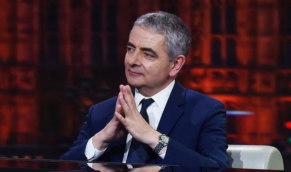 Rowan Atkinson Net Worth