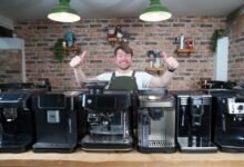 Bean to Cup Coffee Machine