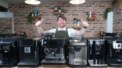 Bean to Cup Coffee Machine