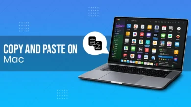 How to Copy and Paste on Mac