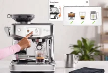 Sage Barista Express Impress