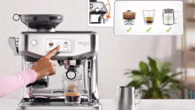 Sage Barista Express Impress