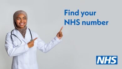 Find My NHS Number