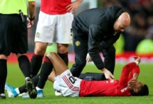 Marcus Rashford Injury