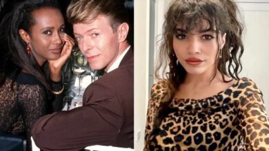 David Bowie Daughter