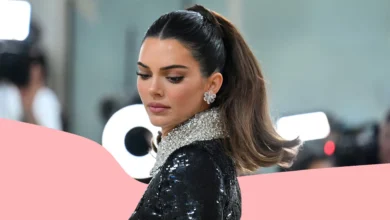 Kendall Jenner Met Gala