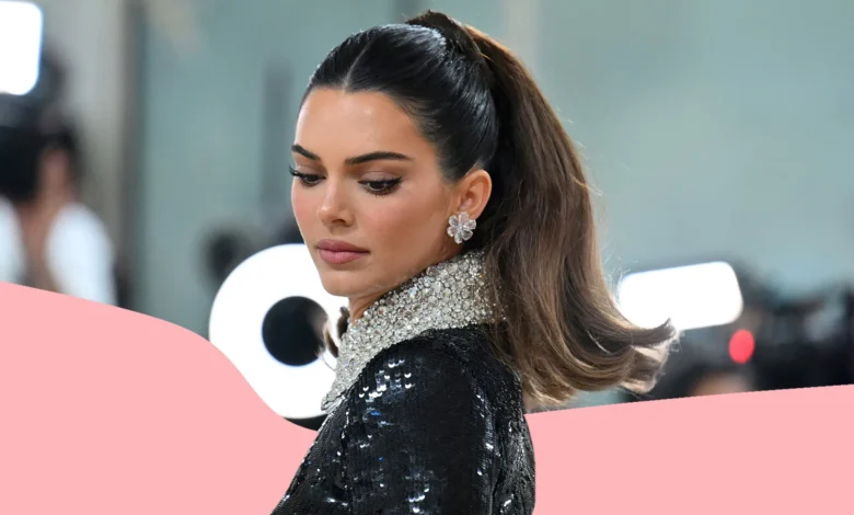 Kendall Jenner Met Gala