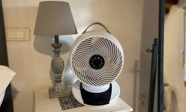 Meaco Fan 1056