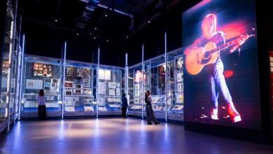 david bowie exhibition