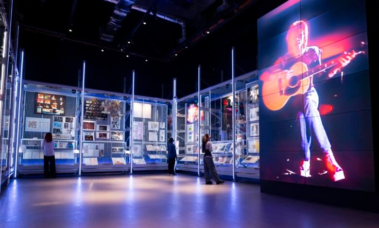 david bowie exhibition