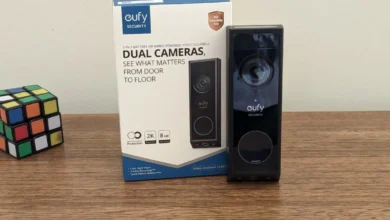 Eufy Doorbell Camera