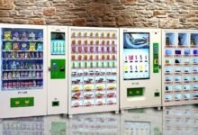 Vending Machine for Sale